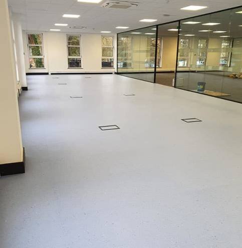 Anti-Static ESD Flooring in Karachi