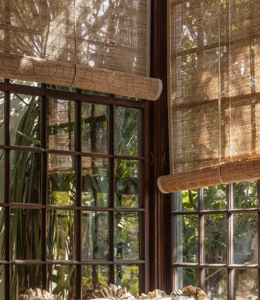 Bamboo Chick Blinds in Karachi