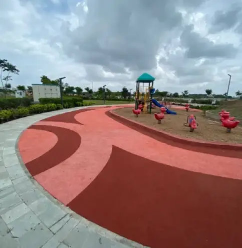 EPDM Flooring in Karachi