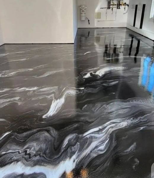 Epoxy Flooring in Karachi