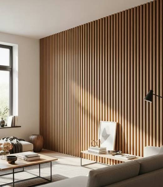 Fluted Panels WPC in Karachi