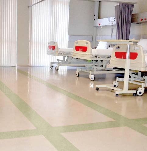 Hospital Flooring