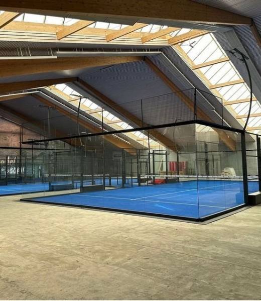 Padel Court Flooring in Karachi