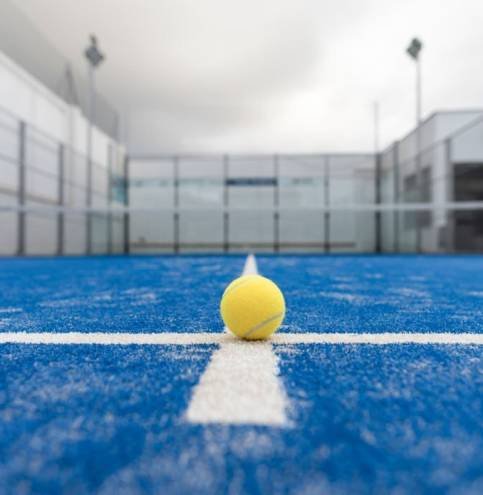 Padel Court Flooring