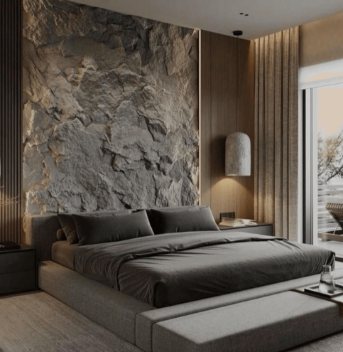 Pu Stone Panels in Karachi