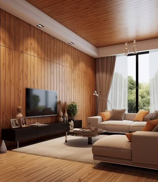 PVC Wall Panels in Karachi