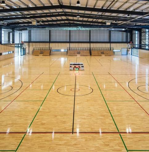 Sports Flooring