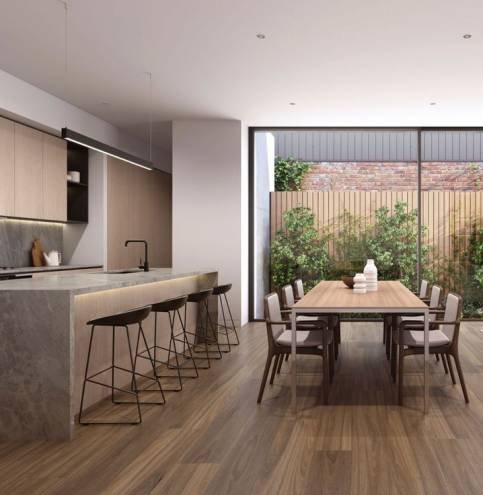 Vinyl Flooring in Karachi