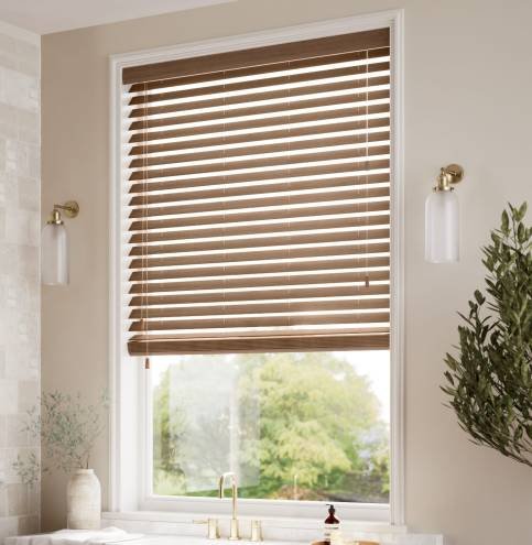 Wooden Blinds